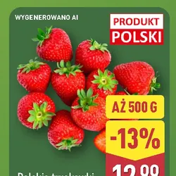 Polskie truskawki