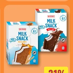 Mleczna Kanapka