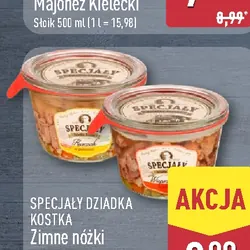 Zimne nóżki