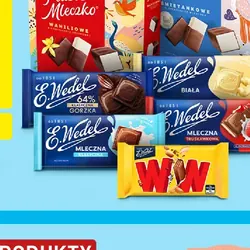 Czekolady Wedel