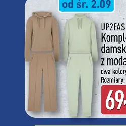 Up2Fashion Komplet damski z modalem