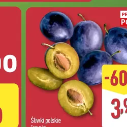 Śliwki polskie
