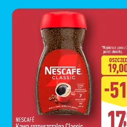 Kawa rozpuszczalna Classic