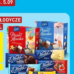Ptasie Mleczko Wedel