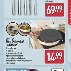 Crofton Sitka/Pokrywka/Podkładka