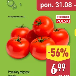 Pomidory mięsiste