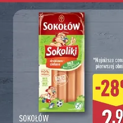 Parówki Sokoliki