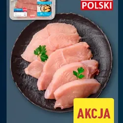 Sznycle z fileta z piersi indyka