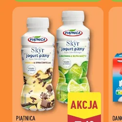 Skyr jogurt pitny