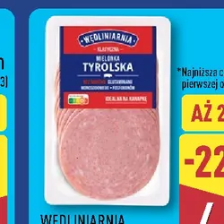 Mielonka tyrolska