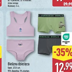 Bielizna dziecięca