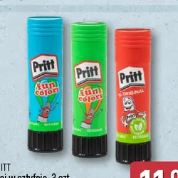 Klej w sztyfcie, 3 szt.