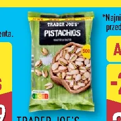 Trader Joe's Pistacje