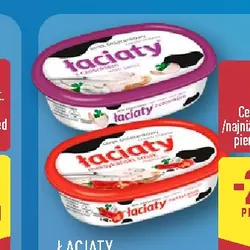 Łaciate Serek śmietankowy