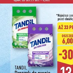 Proszek do prania