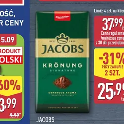 Jacobs Kawa mielona Krönung