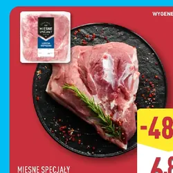 Łopatka wieprzowa