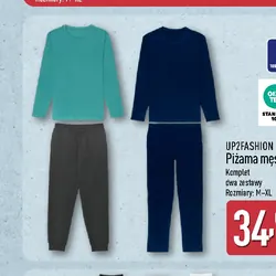 Piżama męska