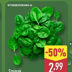 Szpinak