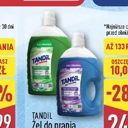 Żel do prania