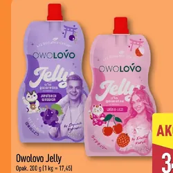 Owolovo Jelly