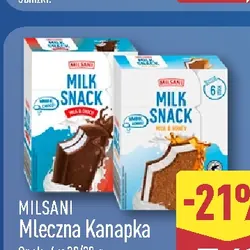 Mleczna Kanapka