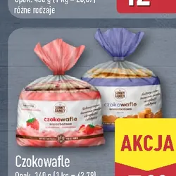 Czokowafle