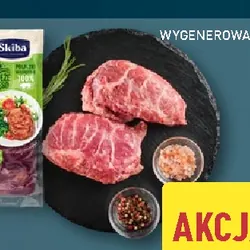 Policzki wieprzowe