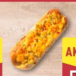 Hot dog ser & chilli