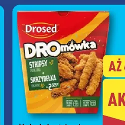 Drosed Dromówka Stripsy i skrzydełek
