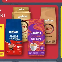 Lavazza kawa
