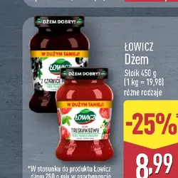 Łowicz Dżem