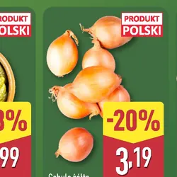 Cebula żółta