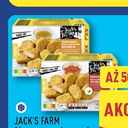Jack's Farm Nuggetsy z kurczaka XXL