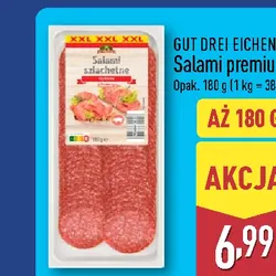 Salami premium