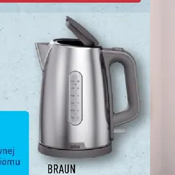 Czajnik Braun 1,7 L