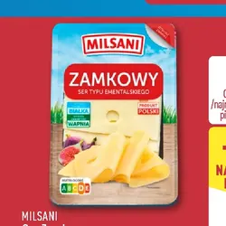 Milsani Ser Zamkowy