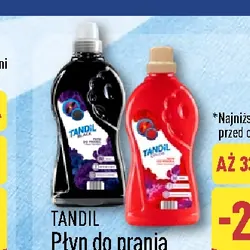 Płyn do prania tkanin ciemnych/delikatnych/kolorowych