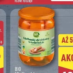 Kiełbaski wiedeńskie