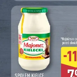 Majonez Kielecki