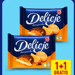 Delicje Szampańskie