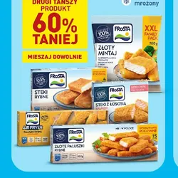 Produkty mrożone Frosta
