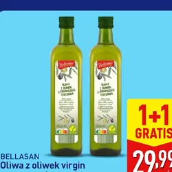 Oliwa z oliwek virgin