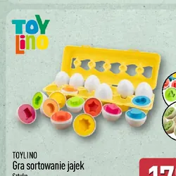 Gra sortowanie jajek