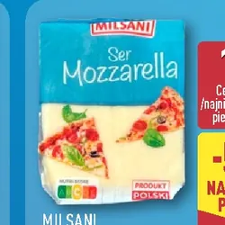 Milsani Ser Mozzarella
