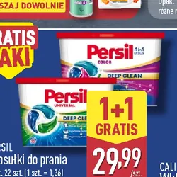Kapsułki do prania Persil