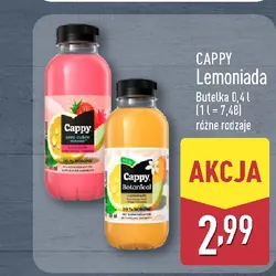Cappy Lemoniada