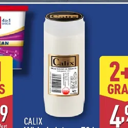 Wkład olejowy 72 h Calix