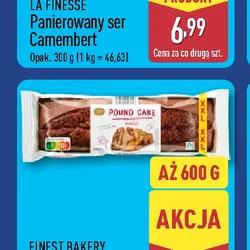 Finest Bakery Ciasto biszkoptowe XXL