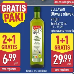 Bellasan Oliwa z oliwek virgin